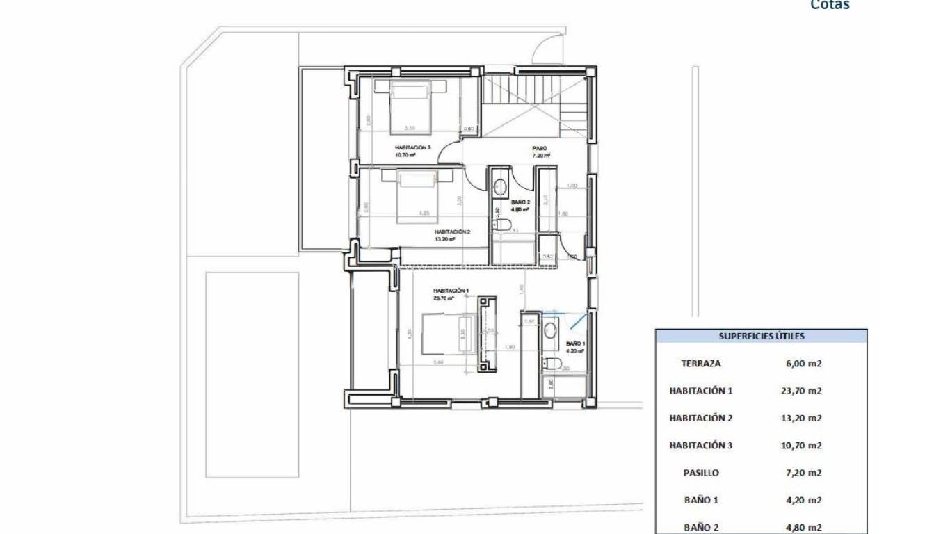 Nouvelle construction - Villa - San Juan Alicante - Lloixa