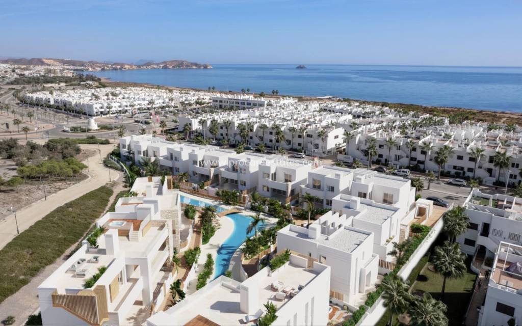 Nouvelle construction - Villa - San Juan de los Terreros - Mar De Pulpí