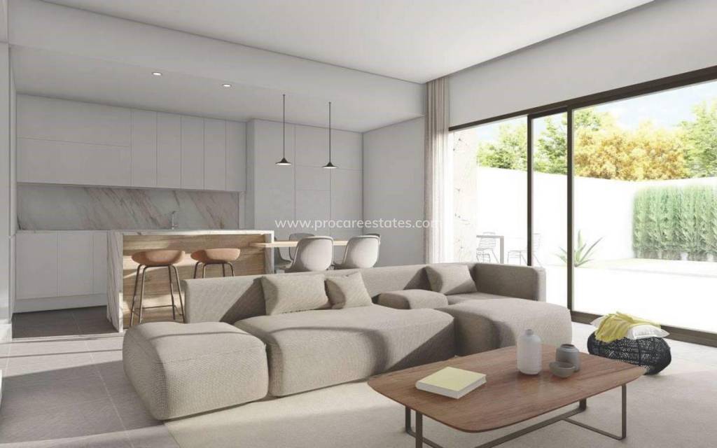 Nouvelle construction - Villa - San Juan de los Terreros