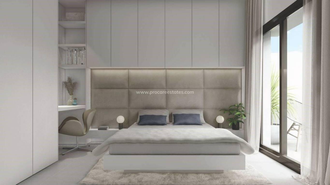 Nouvelle construction - Villa - San Juan de los Terreros