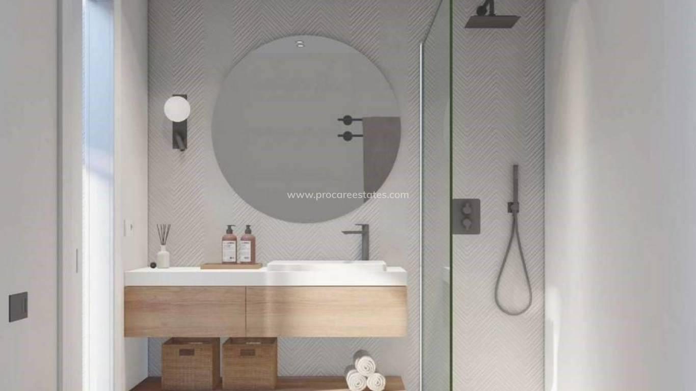 Nouvelle construction - Villa - San Juan de los Terreros