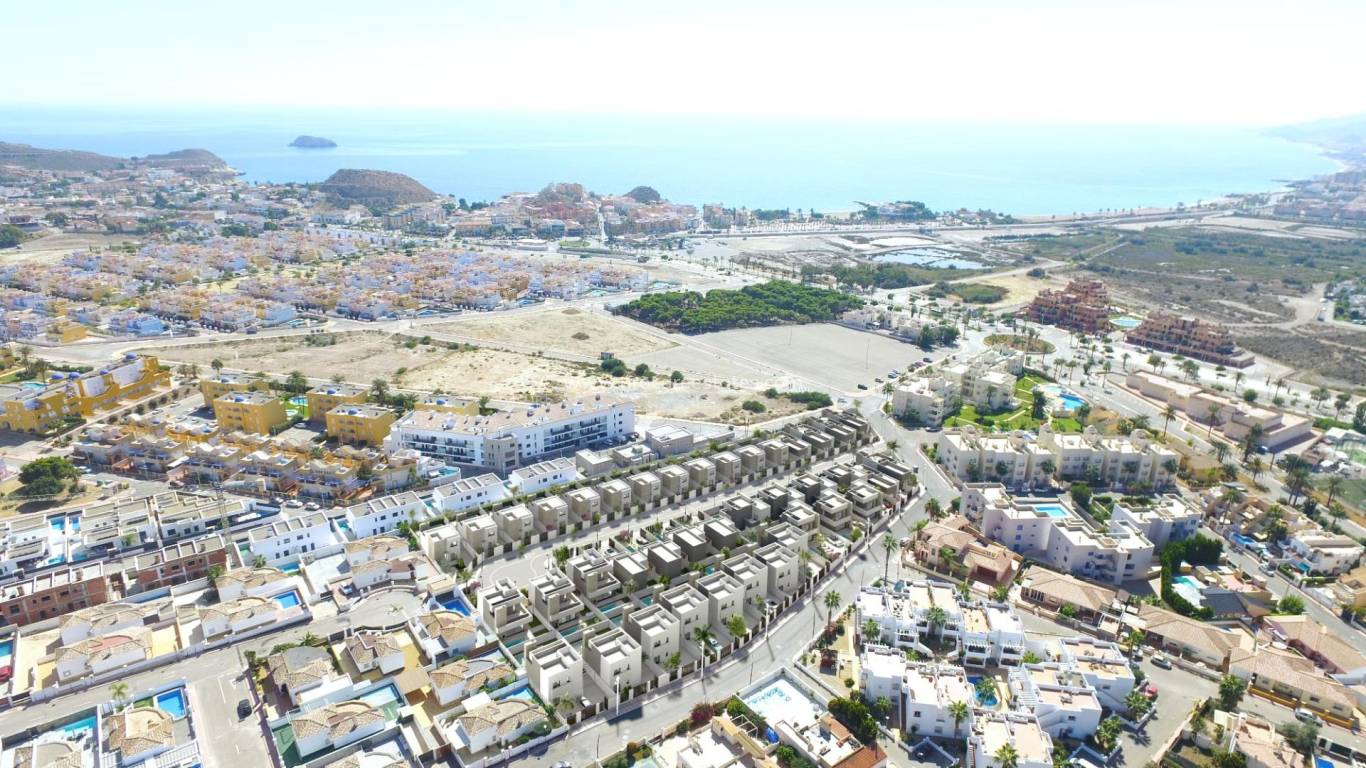 Nouvelle construction - Villa - San Juan de los Terreros