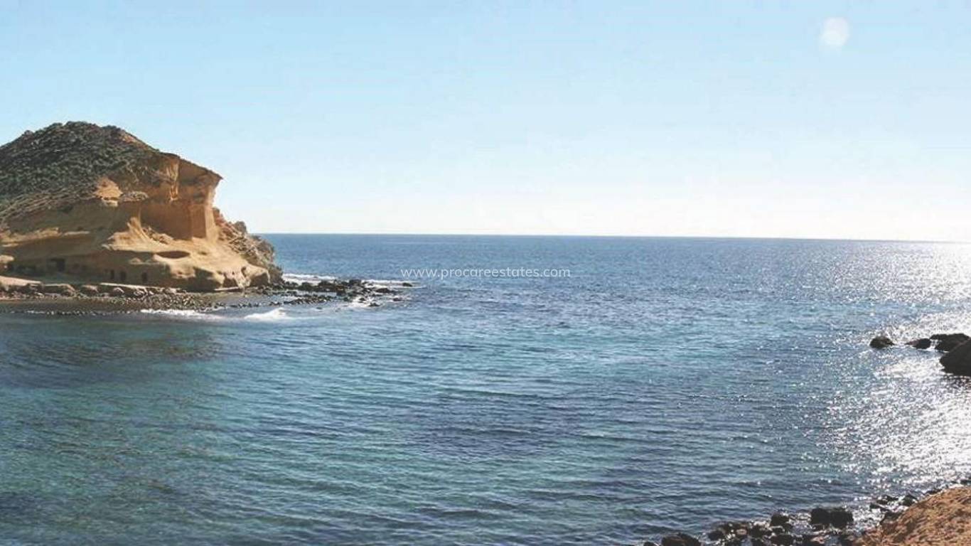 Nouvelle construction - Villa - San Juan de los Terreros