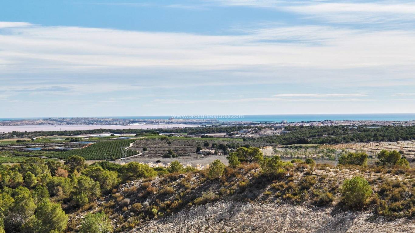 Nouvelle construction - Villa - San Miguel de Salinas - Cerro del Sol