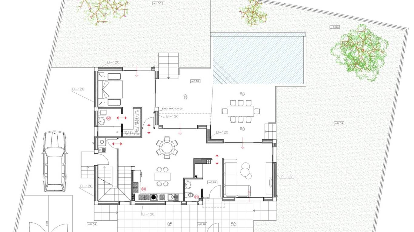 Nouvelle construction - Villa - San Miguel de Salinas - Ciudad de las comunicaciones