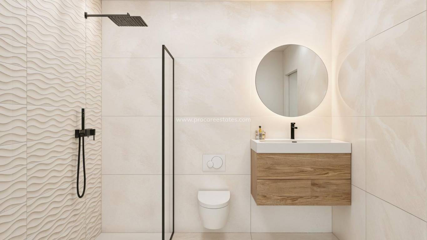 Nouvelle construction - Villa - San Pedro del Pinatar - Lo pagan