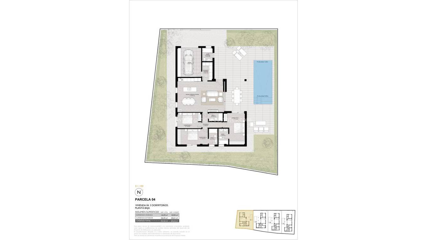 Nouvelle construction - Villa - San Pedro del Pinatar - Lo pagan