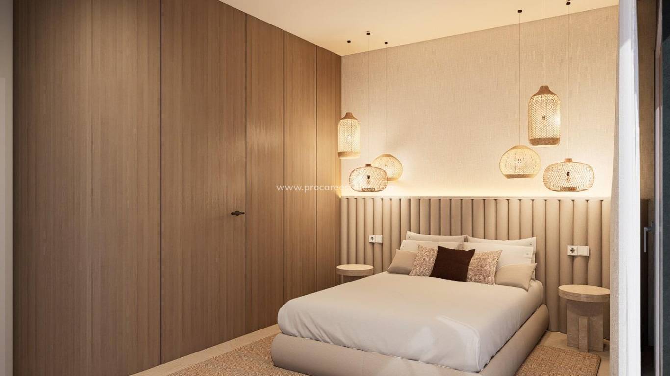 Nouvelle construction - Villa - San Pedro del Pinatar - Los antolinos
