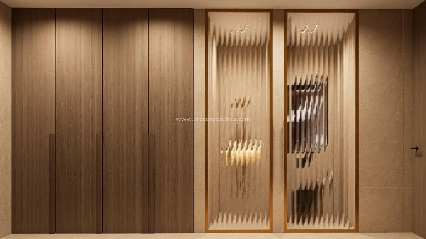 Nouvelle construction - Villa - San Pedro del Pinatar - Los antolinos