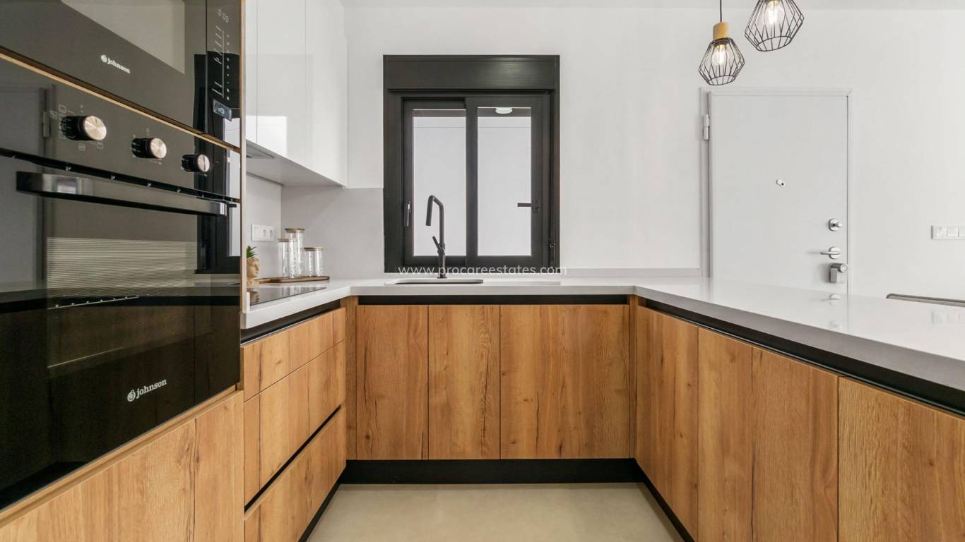 Nouvelle construction - Villa - San Pedro del Pinatar - Polideportivo