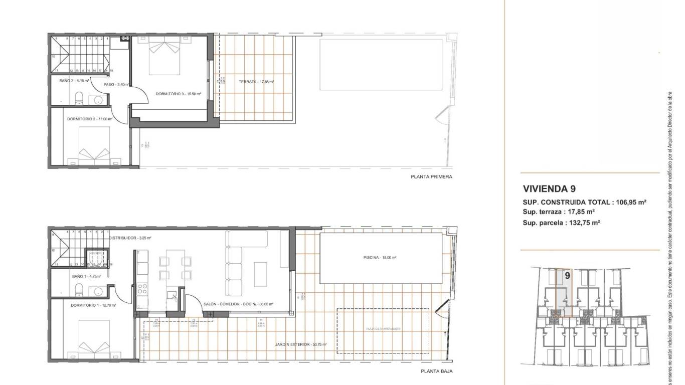 Nouvelle construction - Villa - Santiago de la Ribera