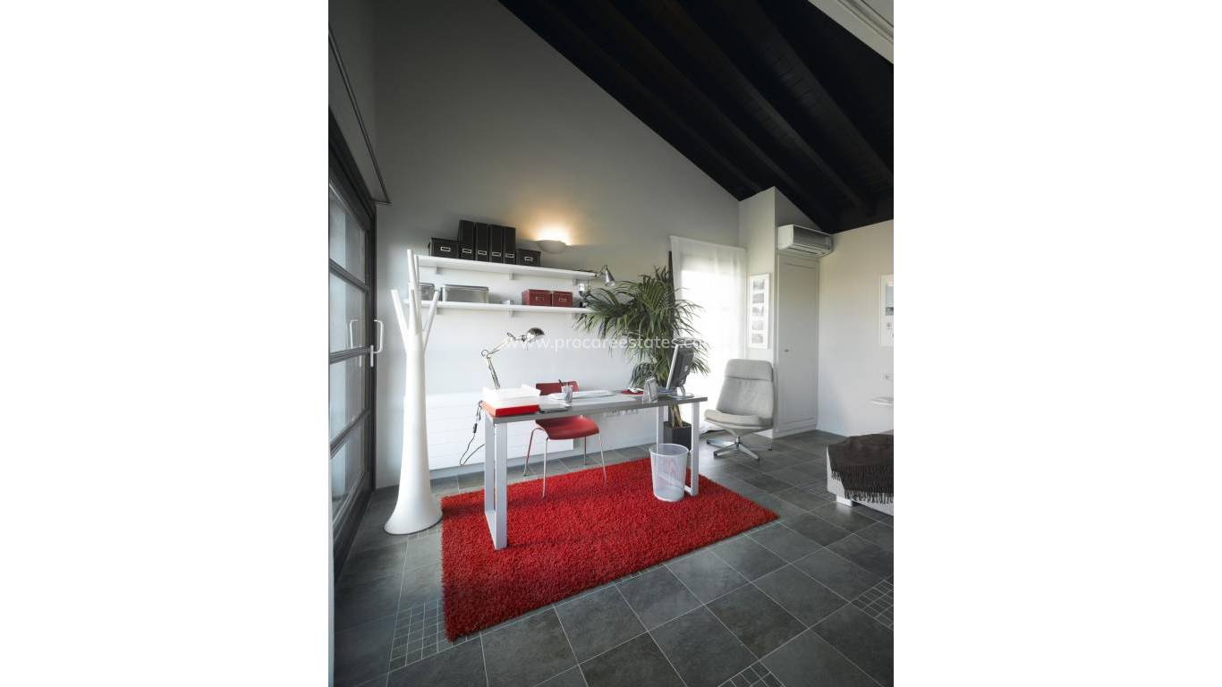 Nouvelle construction - Villa - Sucina - Peraleja Golf