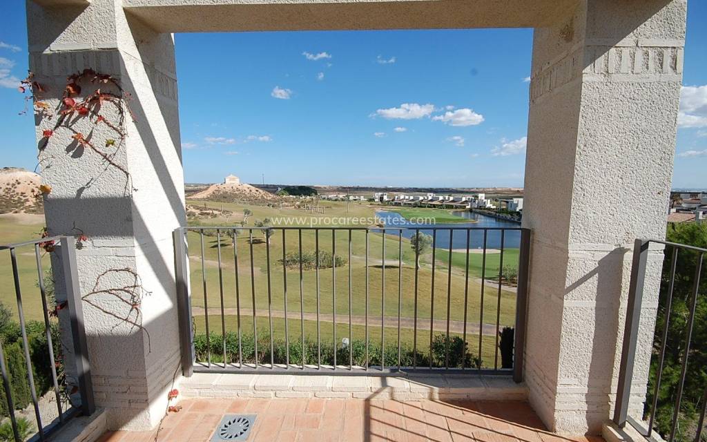 Nouvelle construction - Villa - Sucina - Peraleja Golf