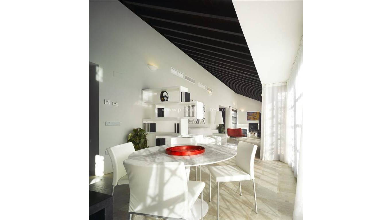 Nouvelle construction - Villa - Sucina - Peraleja Golf