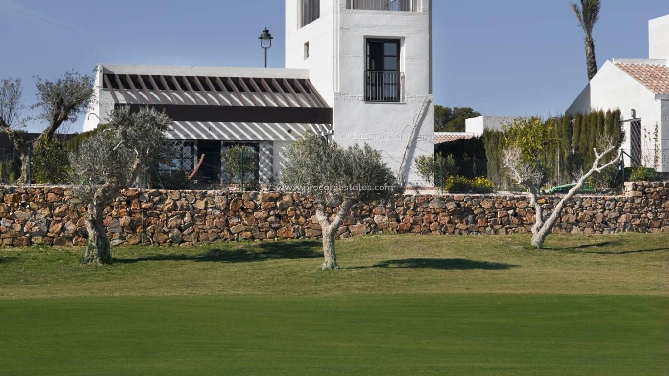 Nouvelle construction - Villa - Sucina - Peraleja Golf