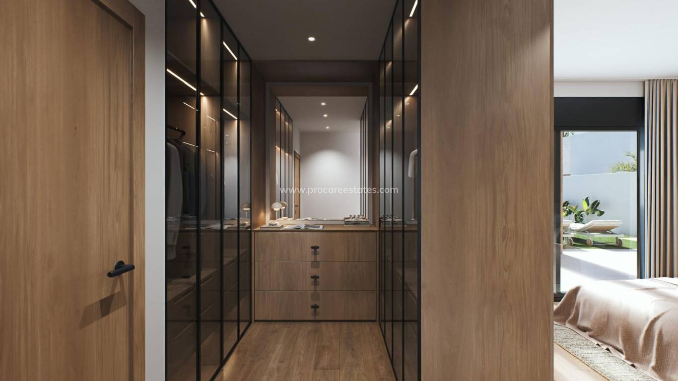 Nouvelle construction - Villa - Sucina - pueblo