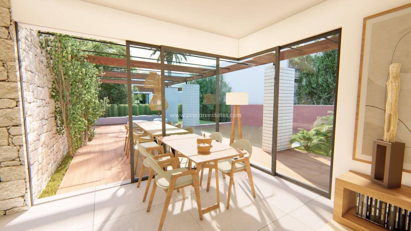 Nouvelle construction - Villa - Torre Pacheco - El Alba