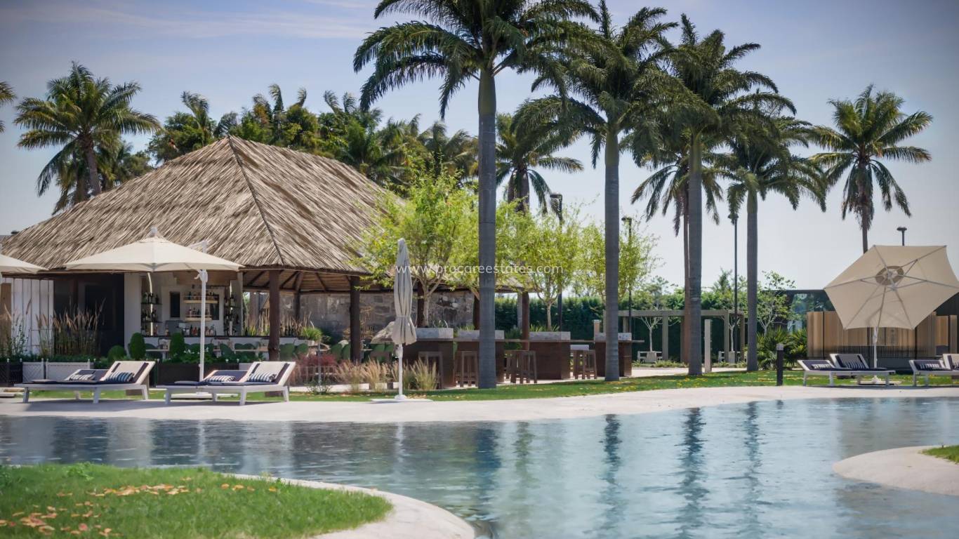 Nouvelle construction - Villa - Torre Pacheco - El Alba