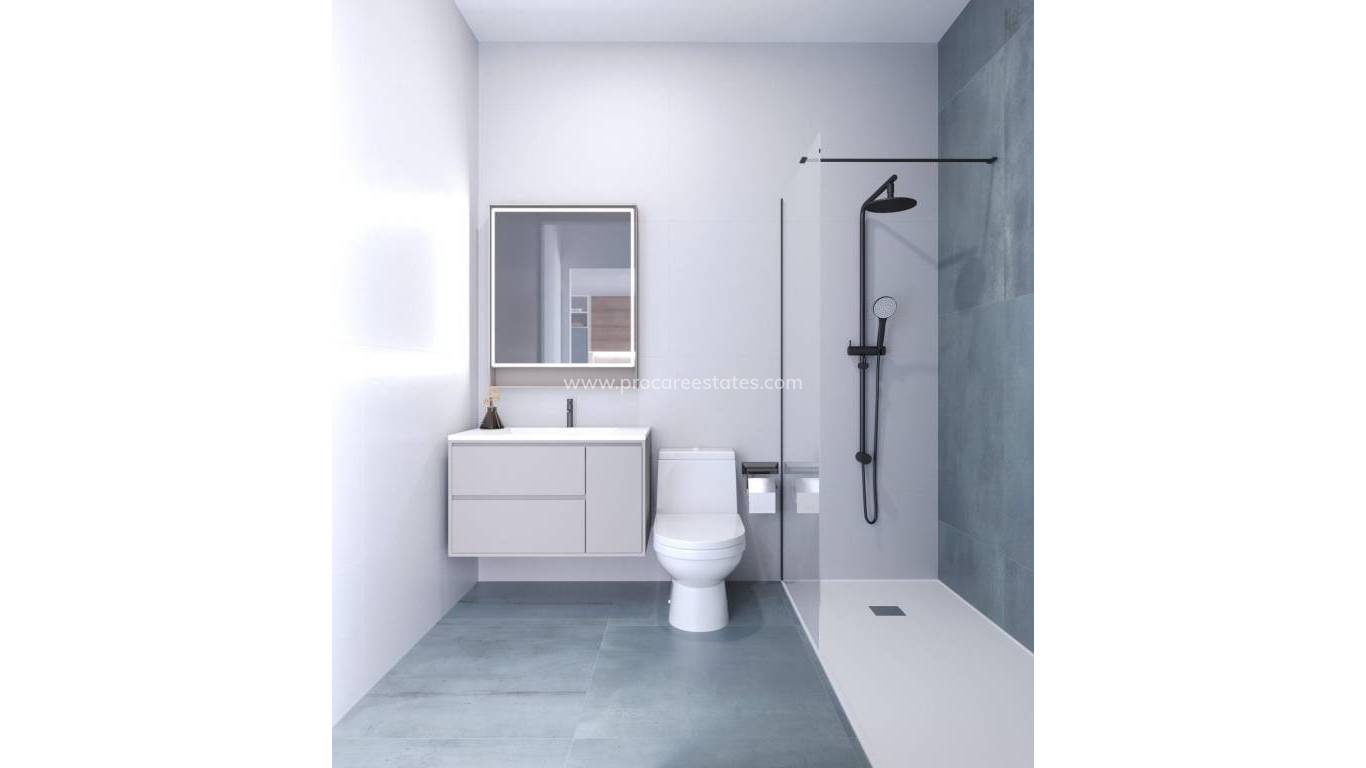 Nouvelle construction - Villa - Torre Pacheco - El Alba