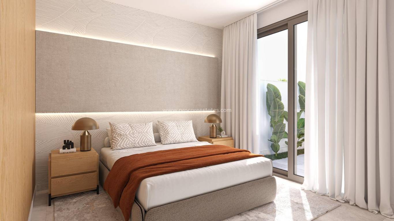 Nouvelle construction - Villa - Torre Pacheco - El Jimenado