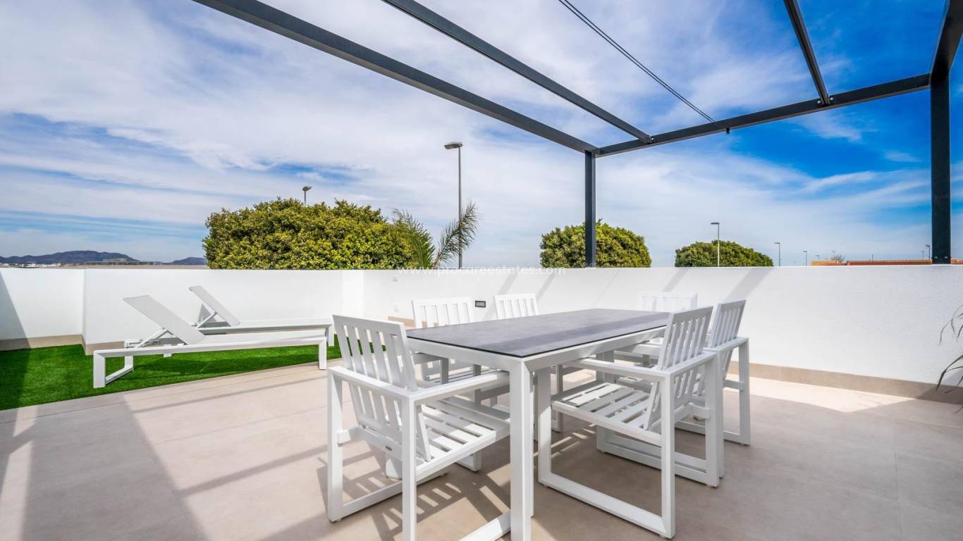 Nouvelle construction - Villa - Torre Pacheco - Roldán