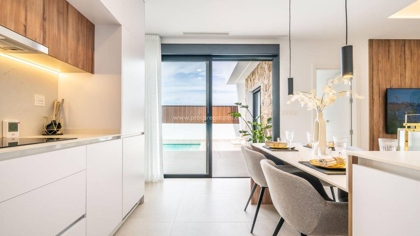 Nouvelle construction - Villa - Torre Pacheco - Roldán