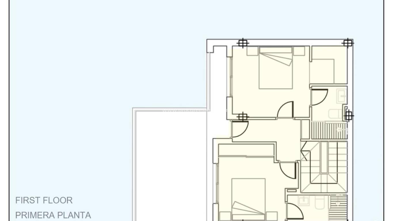 Nouvelle construction - Villa - Torre Pacheco - Roldán