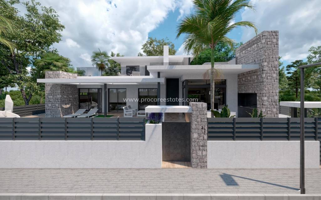 Nouvelle construction - Villa - Torre Pacheco - Santa Rosalia Lake And Life Resort