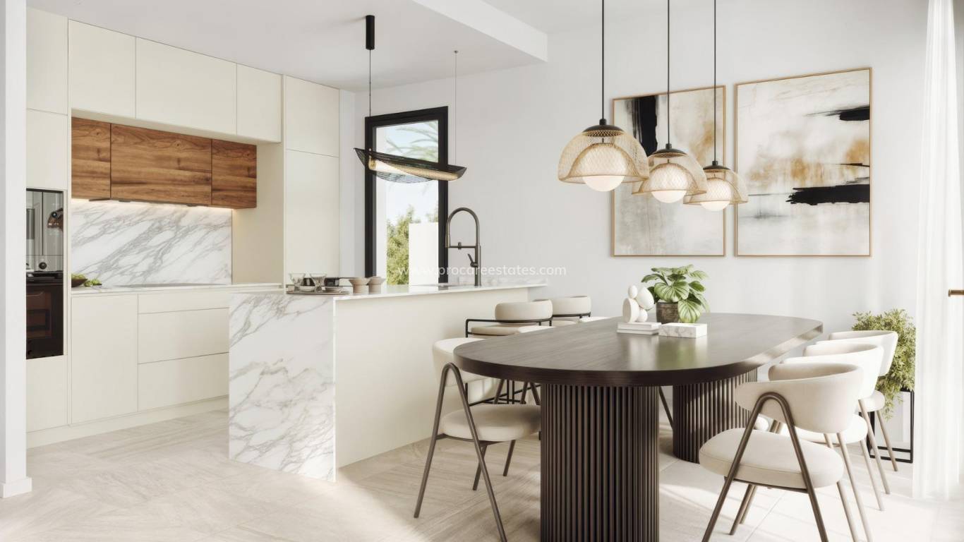 Nouvelle construction - Villa - Torre Pacheco - Santa Rosalia Lake And Life Resort