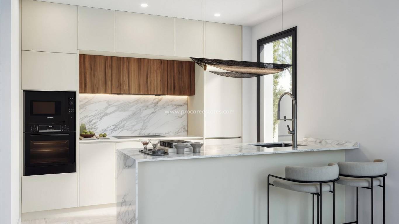 Nouvelle construction - Villa - Torre Pacheco - Santa Rosalia Lake And Life Resort