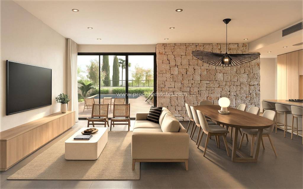 Nouvelle construction - Villa - Torre Pacheco - Santa Rosalia Lake And Life Resort