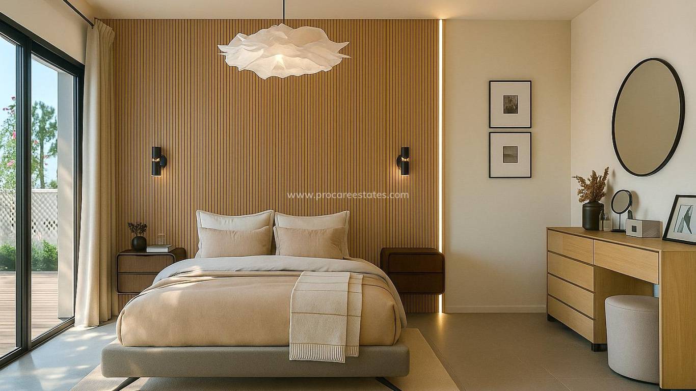 Nouvelle construction - Villa - Torre Pacheco - Santa Rosalia Lake And Life Resort