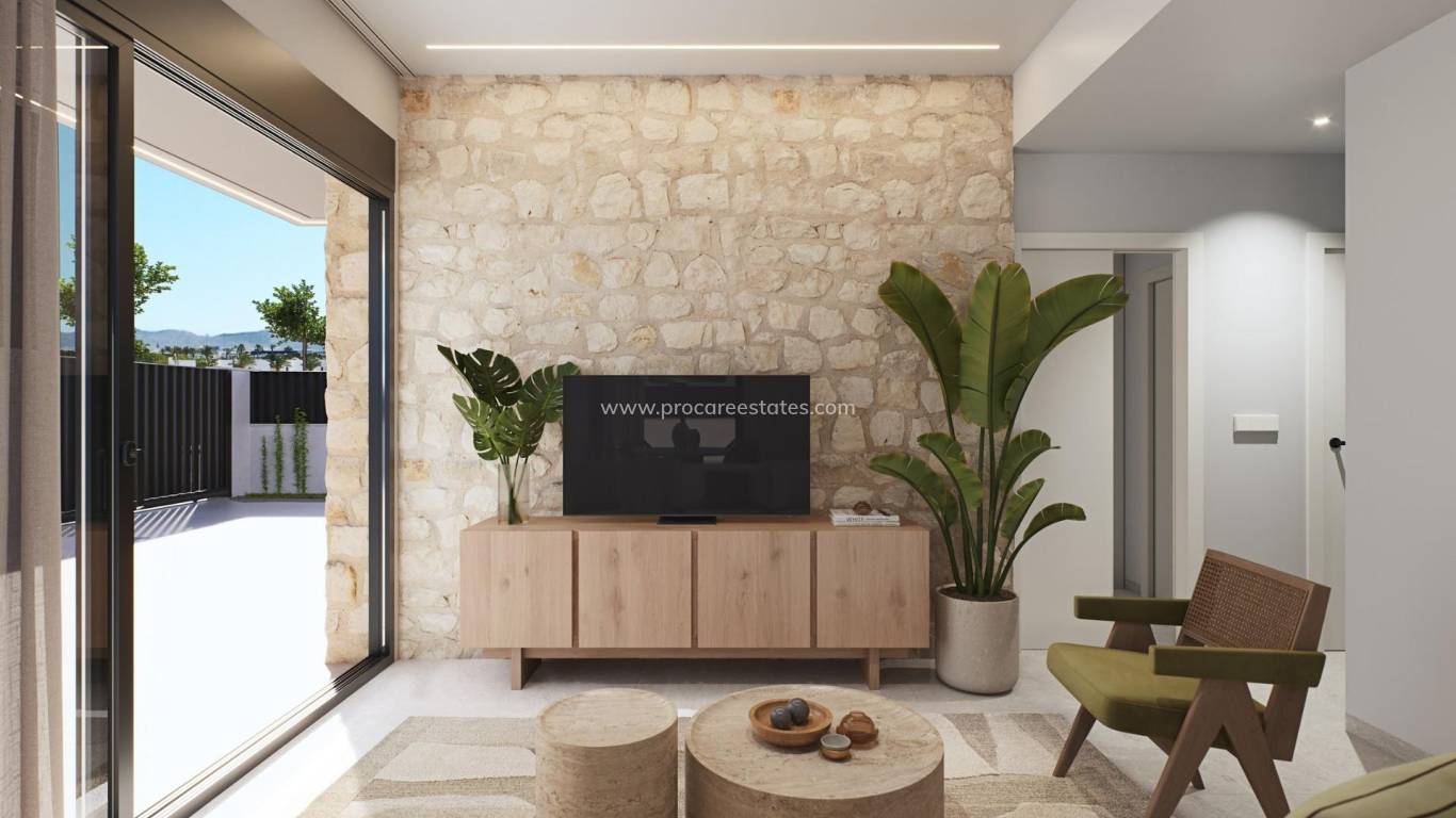 Nouvelle construction - Villa - Torre Pacheco - Santa Rosalia Lake And Life Resort