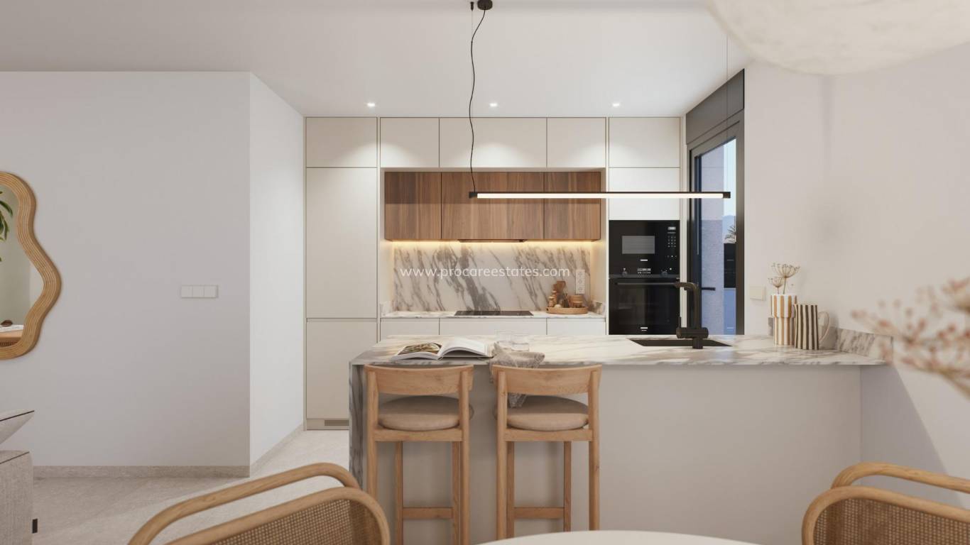 Nouvelle construction - Villa - Torre Pacheco - Santa Rosalia Lake And Life Resort