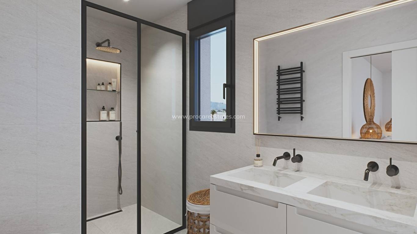 Nouvelle construction - Villa - Torre Pacheco - Santa Rosalia Lake And Life Resort