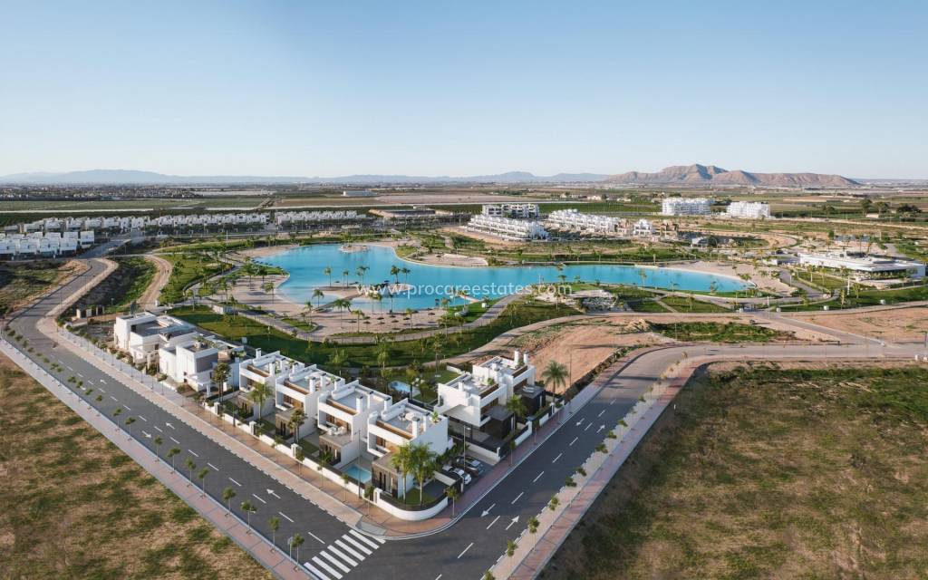 Nouvelle construction - Villa - Torre Pacheco - Santa Rosalia Lake And Life Resort