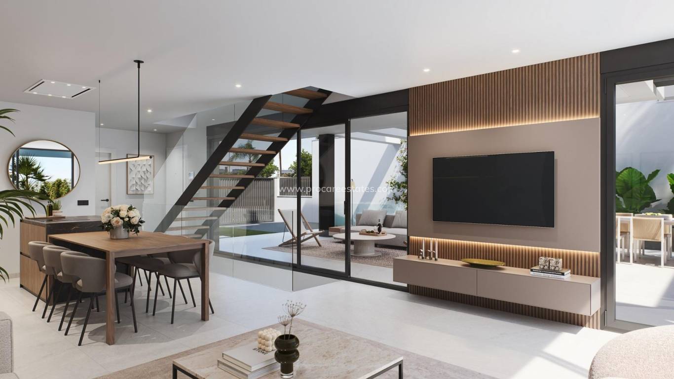 Nouvelle construction - Villa - Torre Pacheco - Santa Rosalia Lake And Life Resort