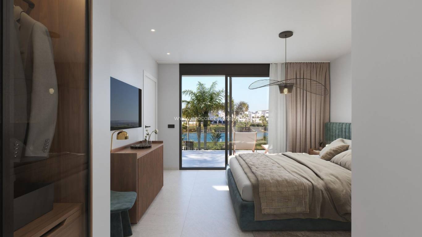 Nouvelle construction - Villa - Torre Pacheco - Santa Rosalia Lake And Life Resort