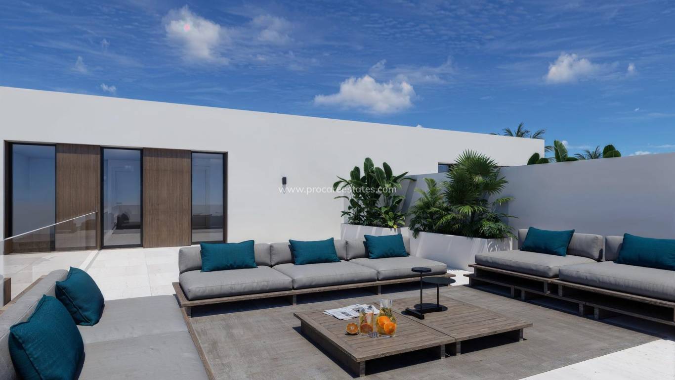 Nouvelle construction - Villa - Torre Pacheco - Santa Rosalia Lake And Life Resort