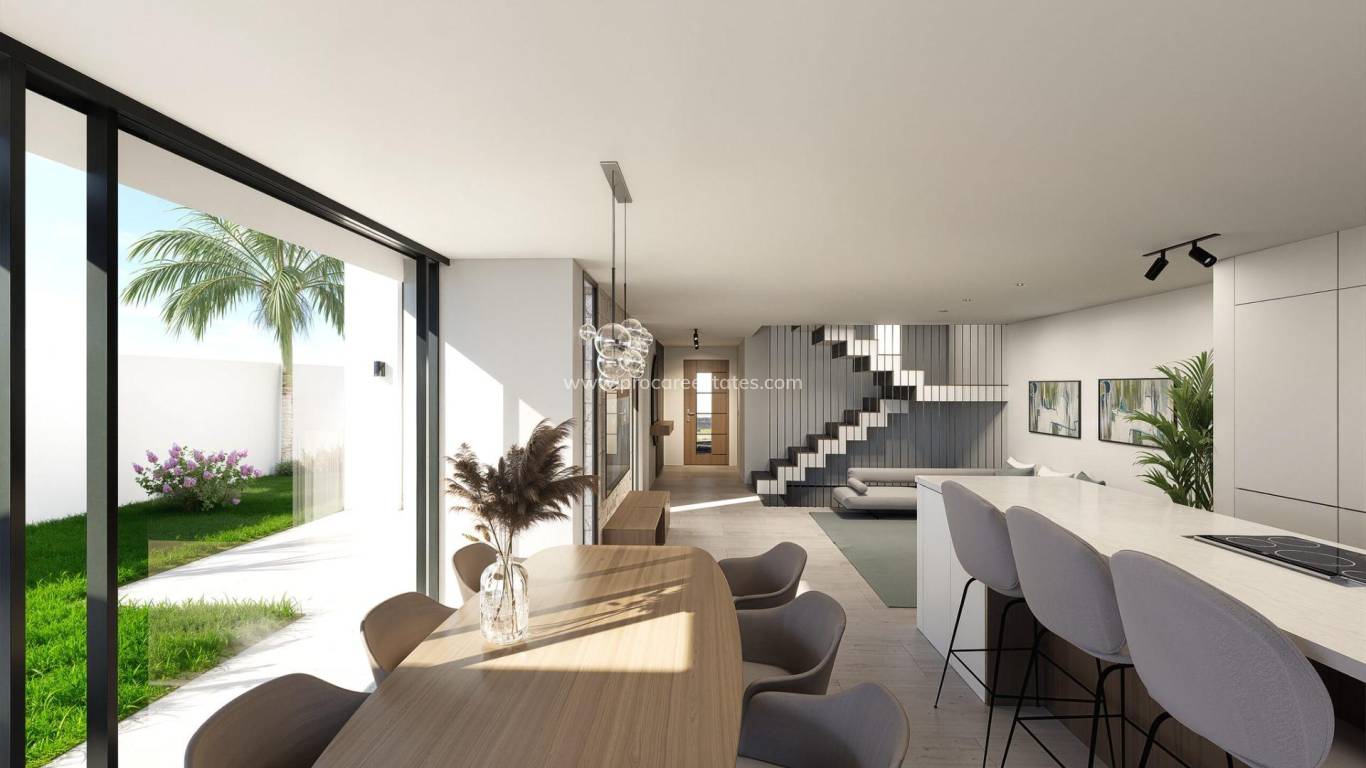 Nouvelle construction - Villa - Torre Pacheco - Santa Rosalia Lake And Life Resort