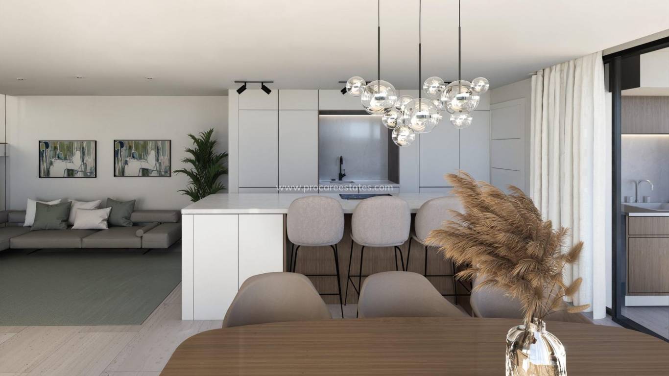 Nouvelle construction - Villa - Torre Pacheco - Santa Rosalia Lake And Life Resort
