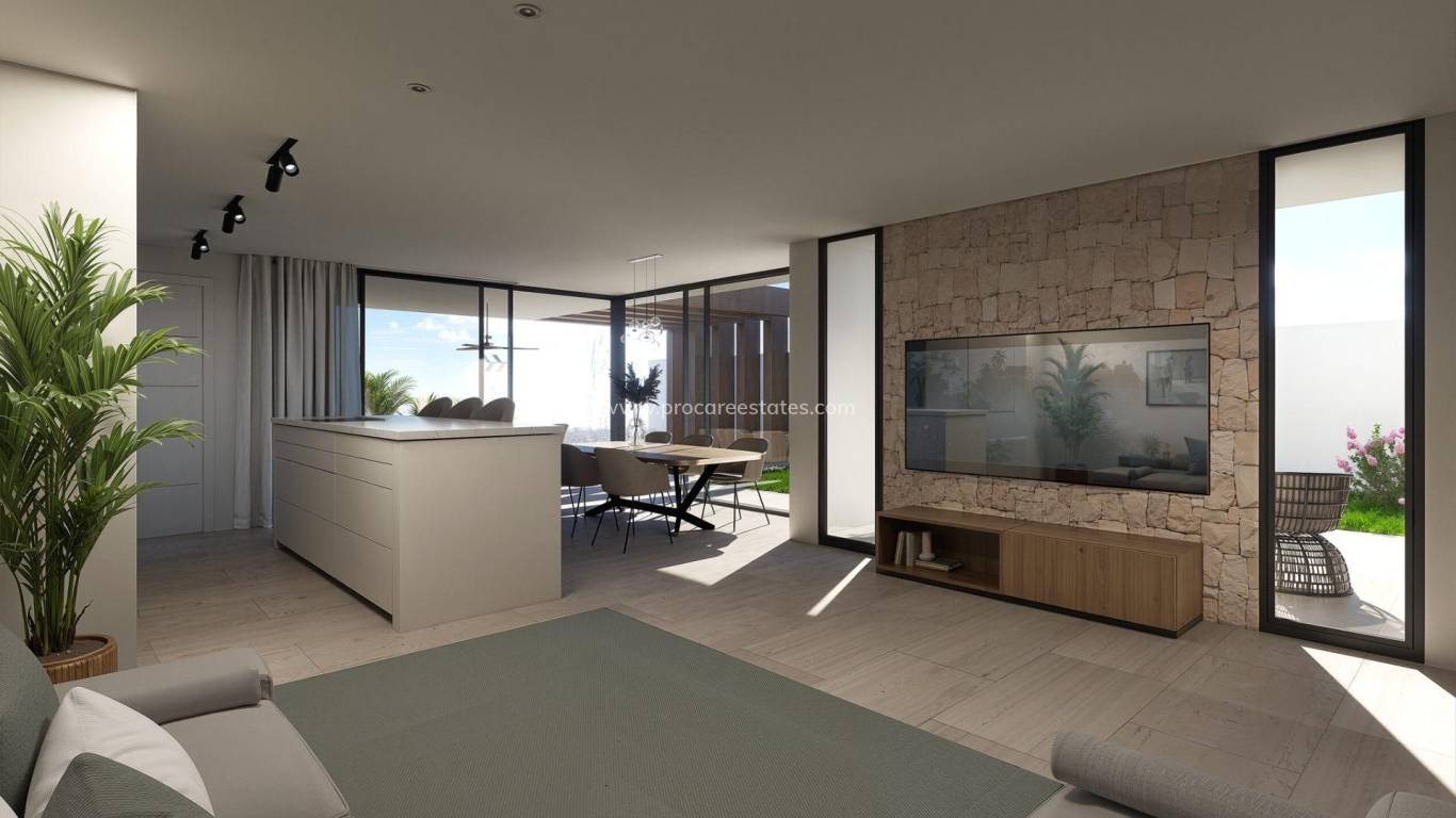Nouvelle construction - Villa - Torre Pacheco - Santa Rosalia Lake And Life Resort