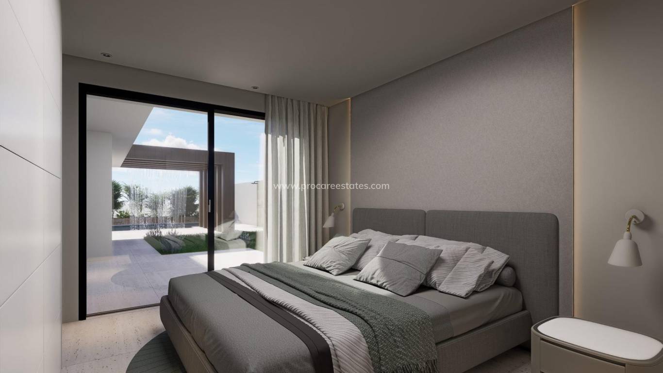 Nouvelle construction - Villa - Torre Pacheco - Santa Rosalia Lake And Life Resort