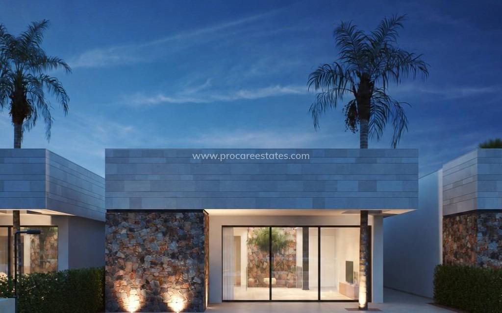 Nouvelle construction - Villa - Torre Pacheco - Santa Rosalia Lake And Life Resort