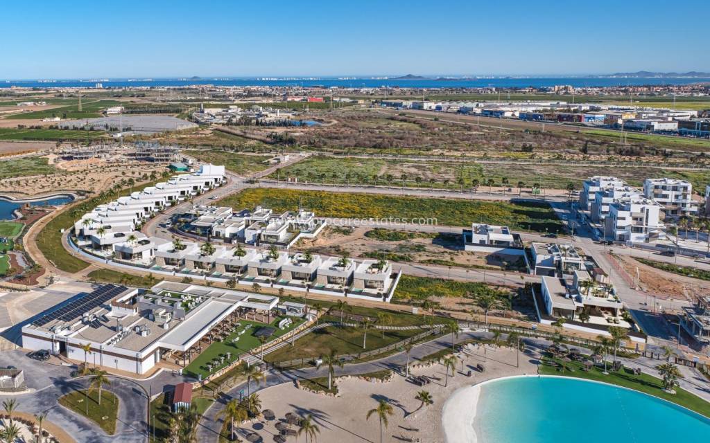 Nouvelle construction - Villa - Torre Pacheco - Santa Rosalia Lake And Life Resort