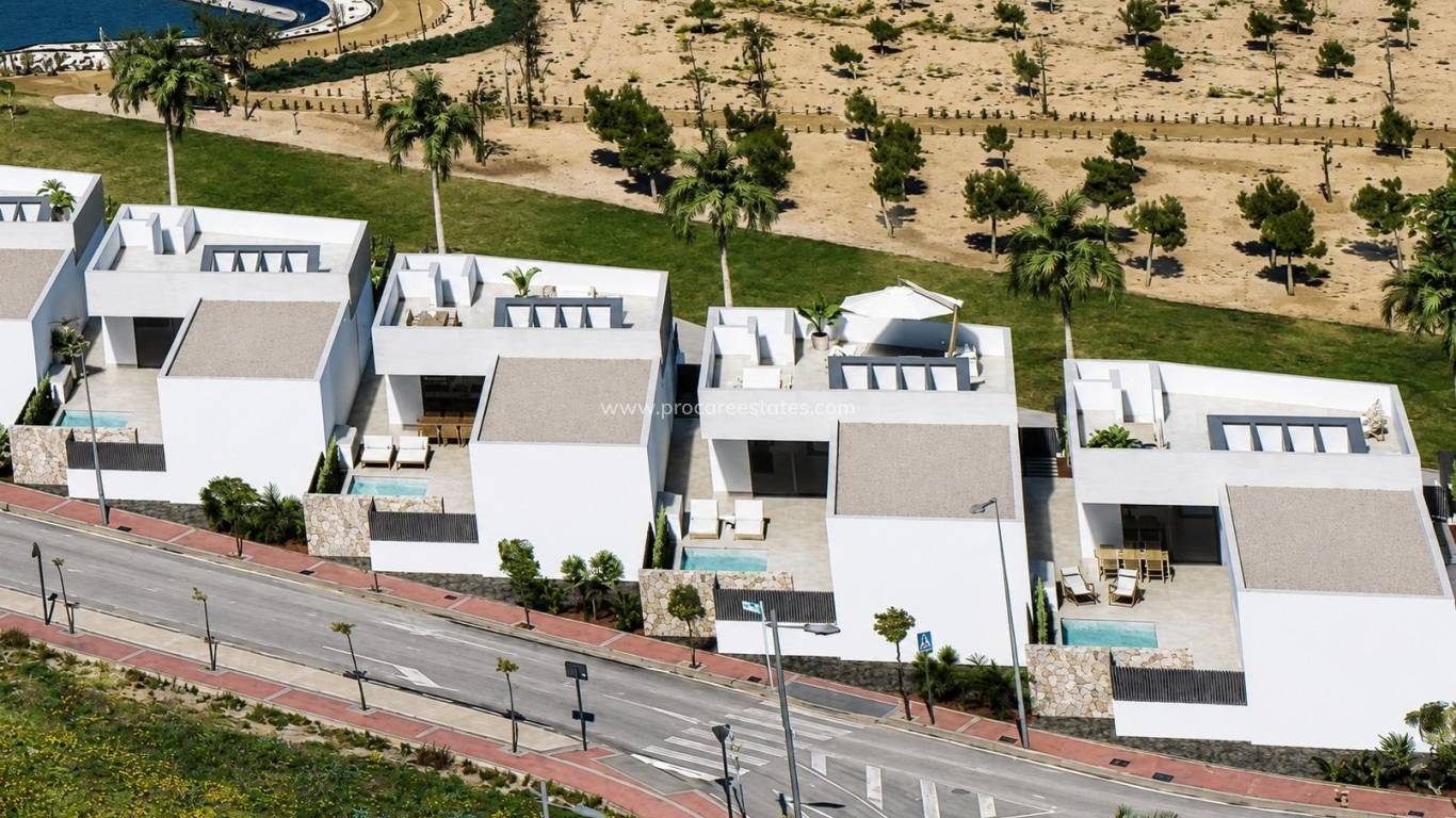 Nouvelle construction - Villa - Torre Pacheco - Santa Rosalia Lake And Life Resort