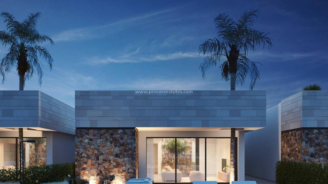 Nouvelle construction - Villa - Torre Pacheco - Santa Rosalia Lake And Life Resort