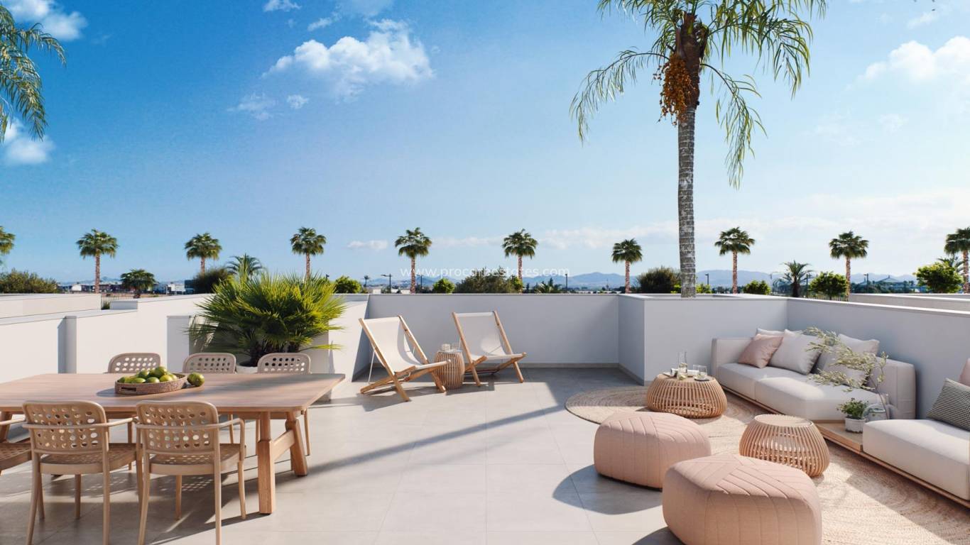 Nouvelle construction - Villa - Torre Pacheco - Santa Rosalia Lake And Life Resort