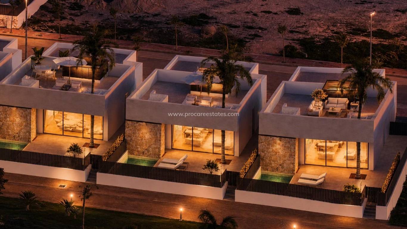 Nouvelle construction - Villa - Torre Pacheco - Santa Rosalia Lake And Life Resort