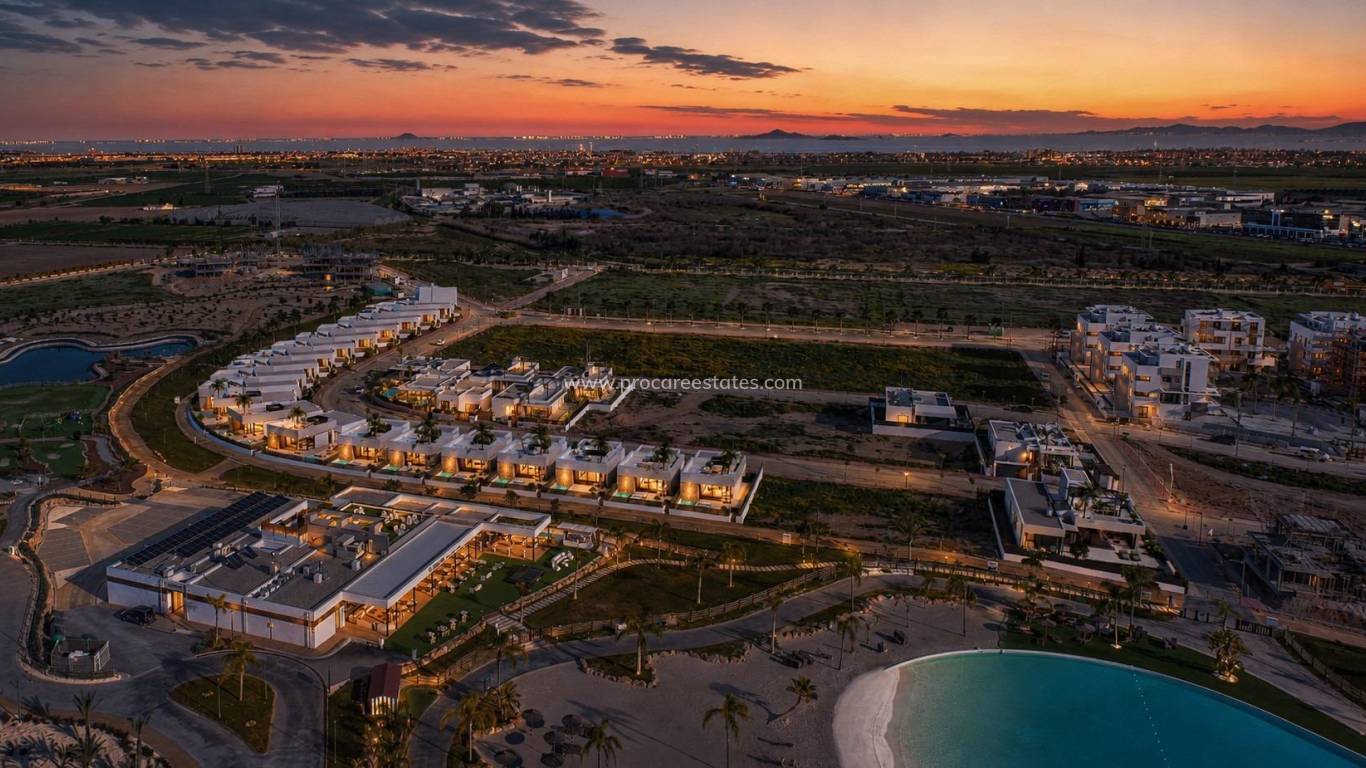 Nouvelle construction - Villa - Torre Pacheco - Santa Rosalia Lake And Life Resort